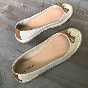 Call it spring flats